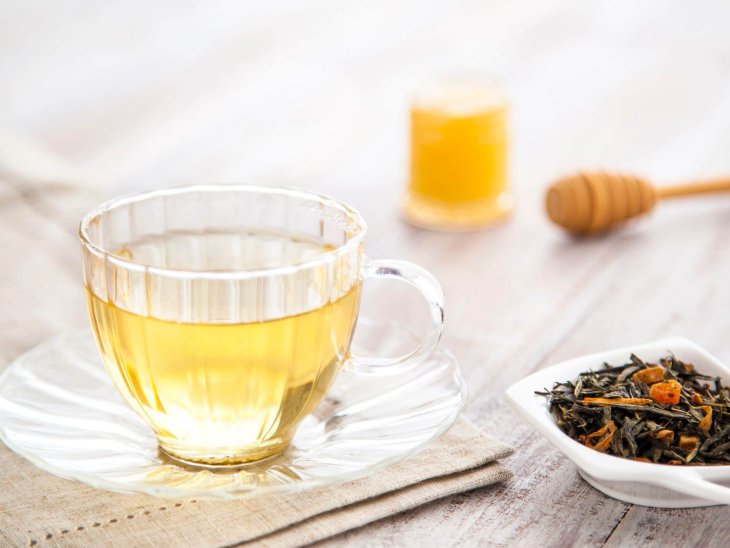 Девять видов чая, которые помогут защитить организм от простуды