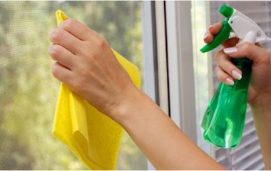 8 самых грязных предметов и мест в доме, о которых вы забываете во время уборки