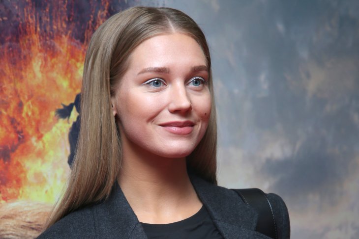 Кристина Асмус кардинально сменила имидж
