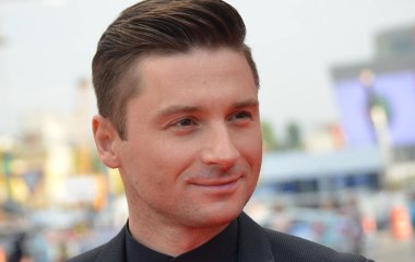 Сергей Лазарев показал подросшую дочь 