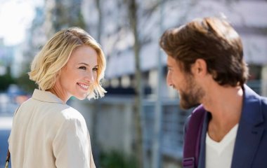 20 цитат о флирте, перед которыми не устоять