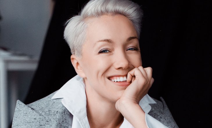 В сети обсуждают откровенные кадры с Дарьей Мороз