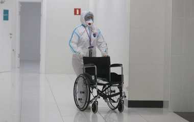 Лікар назвав причину високої вразливості чоловіків перед коронавірусом