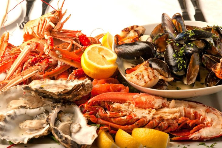 Медики назвали морепродукти, небезпечні для здоров'я
