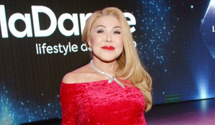 Хочет еще одного ребенка? 66-летняя Успенская переживает из-за слухов о запрете суррогатного материнства