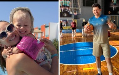 Джеджула с бывшей женой устроили публичные выяснения отношений и перешли на личности