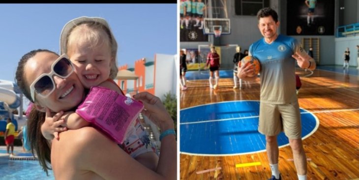 Джеджула с бывшей женой устроили публичные выяснения отношений и перешли на личности