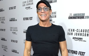 Ван Дамм: «Мы готовим огромный сюрприз для фанатов!» 