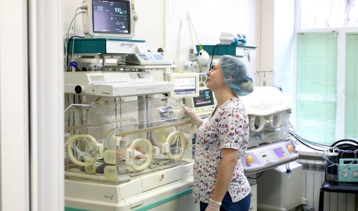 Прийом антибіотиків у перші дні життя уповільнює зростання хлопчиків