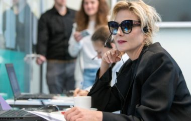 Рената Литвинова на полиграфе рассказала об отношениях с Земфирой