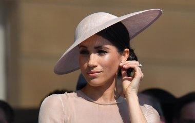 Стало известно, чем занималась Меган Маркл в Нью-Йорке
