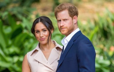 Меган Маркл шокирована странной привычкой принца Гарри