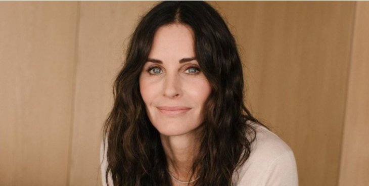 Кортни Кокс впервые заговорила о смерти Мэттью Перри