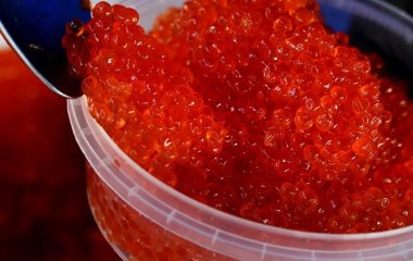 Лікар розповіла про шкоду червоної ікри