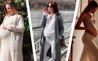 В ожидании аиста: звезды, которые до конца 2021 года станут родителями