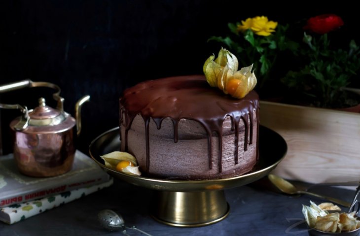 Пошаговый рецепт приготовления Пражского торта