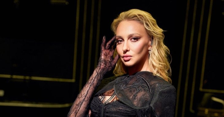 Оля Полякова вперше за тривалий час показала молодшу 15-річну доньку: