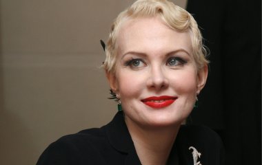 Рената Литвинова показала, как прошел день рождения ее дочери