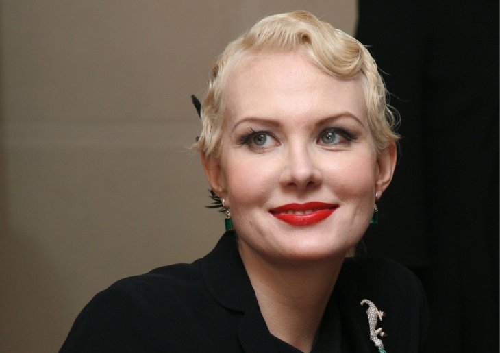 Рената Литвинова показала, как прошел день рождения ее дочери
