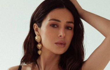 Злата Огневич показала свою бабушку