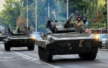 День танкіста 2026 року: найкращі привітання для військових — щирі слова, вірші, SMS та яскраві листівки