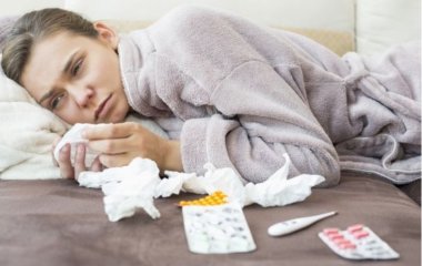 Знайома, але загадкова ГРВІ. Які міфи про неї треба розвінчати