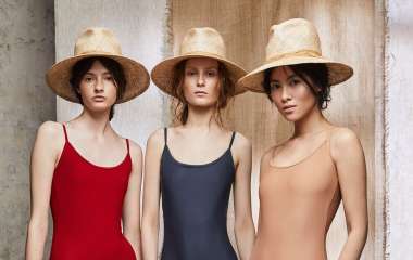 Модные соломенные шляпы для девушек в сезоне весна-лето 2020