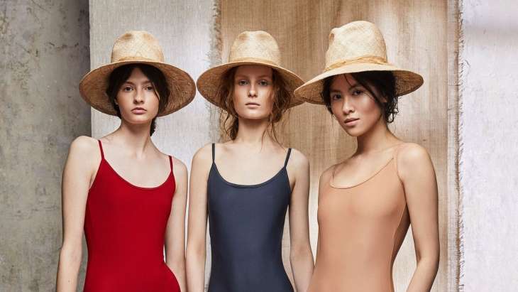 Модные соломенные шляпы для девушек в сезоне весна-лето 2020