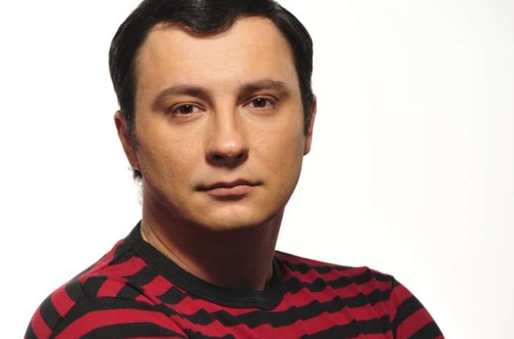 Дмитрий Танкович позировал с дельфинами