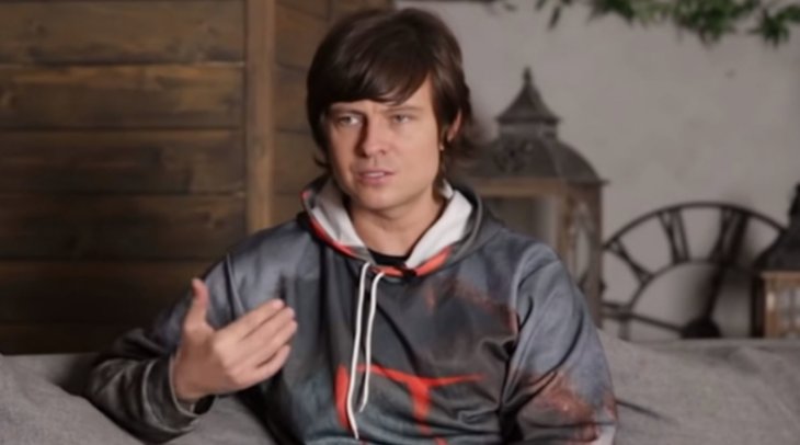 Певец Шаляпин заявил, что знает много гадостей о продюсере Викторе Дробыше