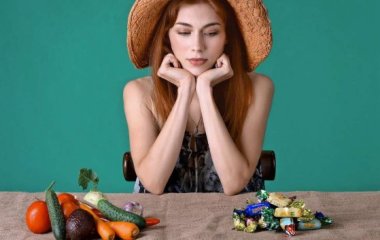 Безобидные привычки, которые мешают похудеть