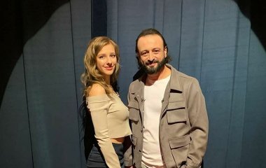 Илья Авербух впервые высказался о свадьбе с Лизой Арзамасовой