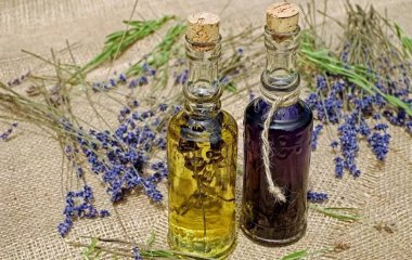 Ви про це не знали: ефірні олії загоюють рани