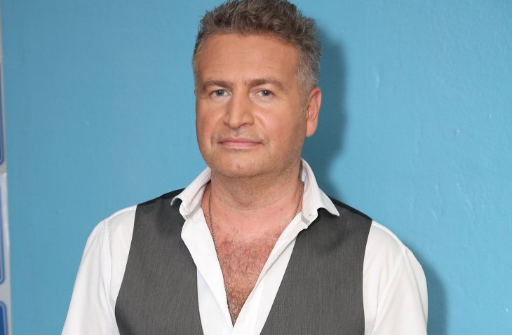 Леонид Агутин потерял 42 тысячи долларов из-за кризиса
