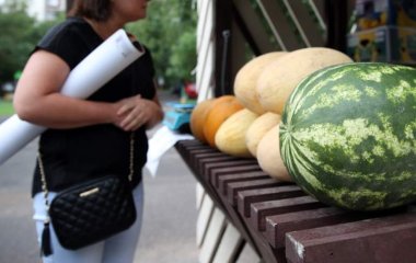 Ендокринолог застерегла від зловживання кавуном та динею