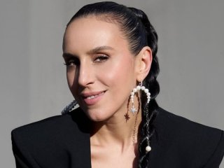 Джамала вперше повністю показала обличчя дворічного сина