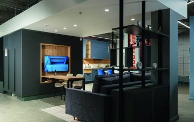 Как в кино: 5 лайфхаков при проектировании кухни