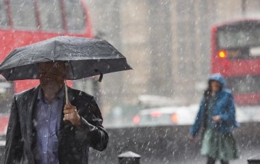 Вчені розповіли, чим небезпечна похмура погода