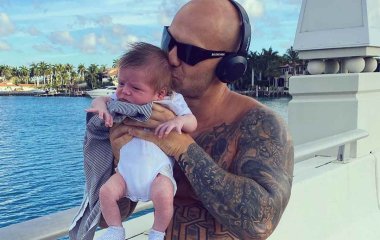 Джиган перестал выходить на связь после объявления о разводе