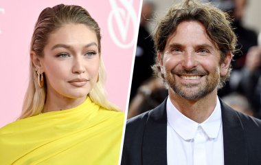 Брэдли Купер и Джиджи Хадид замечены на свидании (фото)