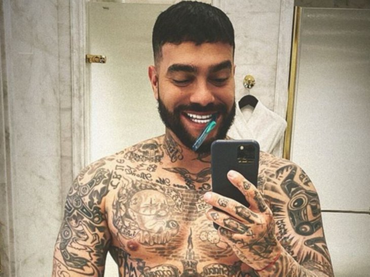 Тимати купил годовалому сыну автомобиль за 20 миллионов рублей