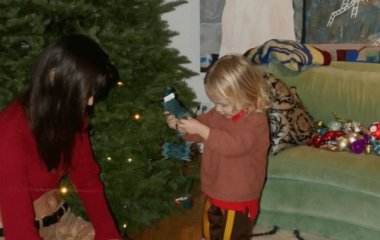 Эмили Ратаковски показала подросшего сына (фото)