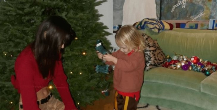 Эмили Ратаковски показала подросшего сына (фото)