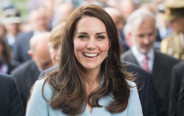 Кейт Миддлтон приняла участие в телевизионном шоу и рассказала о жизни в самоизоляции