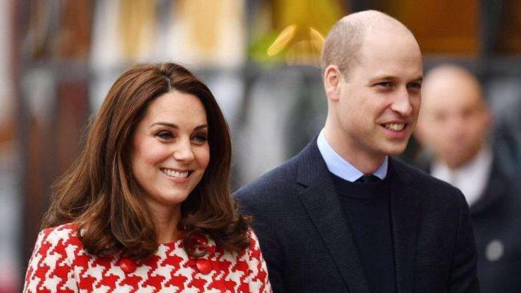 Кейт Миддлтон и принц Уильям отчитали радиоведущего за издевательство над принцессой Шарлоттой в эфире