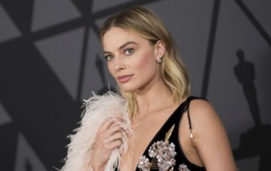 Марго Робби посетила кинофестиваль «AFI»
