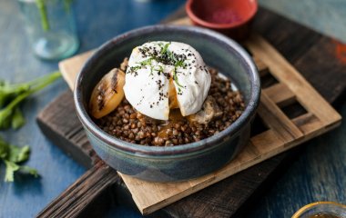 5 самых необычных и вкусных блюд из гречки