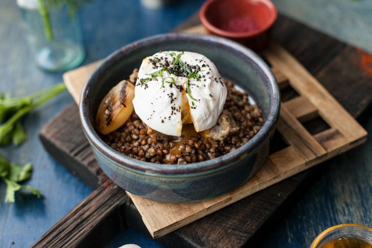 5 самых необычных и вкусных блюд из гречки