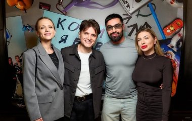Анатолій Анатоліч чесно відповів на чутки про сварку з кумом Віталієм Козловським