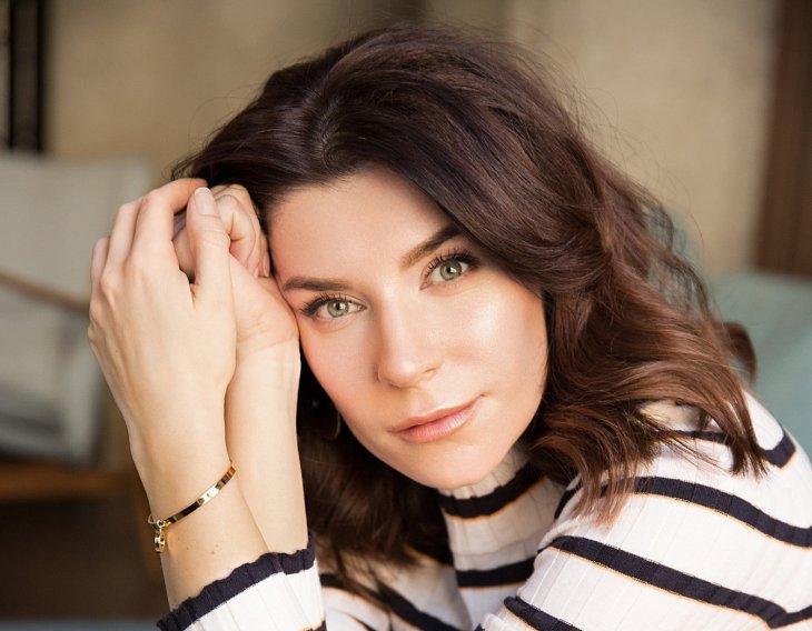 Екатерина Волкова рассердилась на службу такси